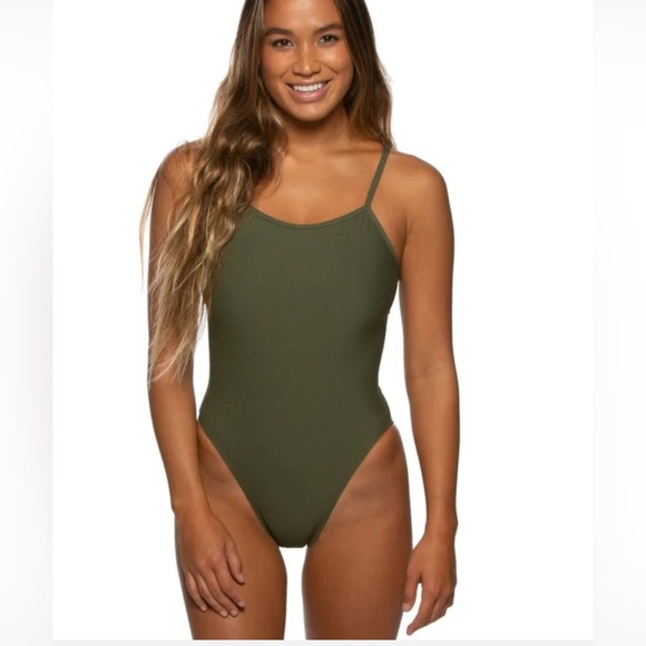 Jolyn Clothing Other - NWT Jolyn | Jackson Tie Back Onsie